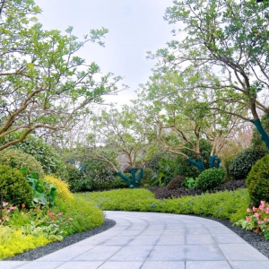 別墅庭院設(shè)計(jì)的后期如何養(yǎng)護(hù)栩栩如生？